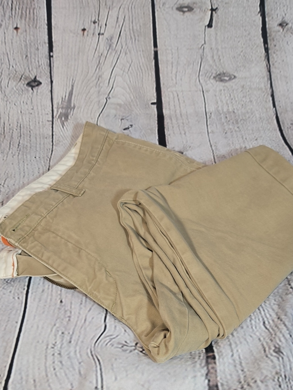 Dockers Pacifica Men's Chinos in Khaki Tan